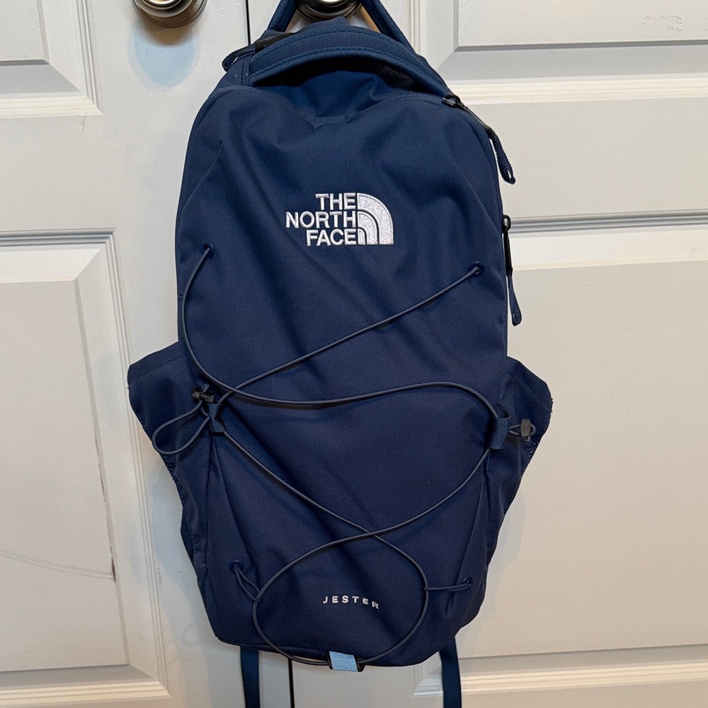 The North Face Jester Backpack in Navy